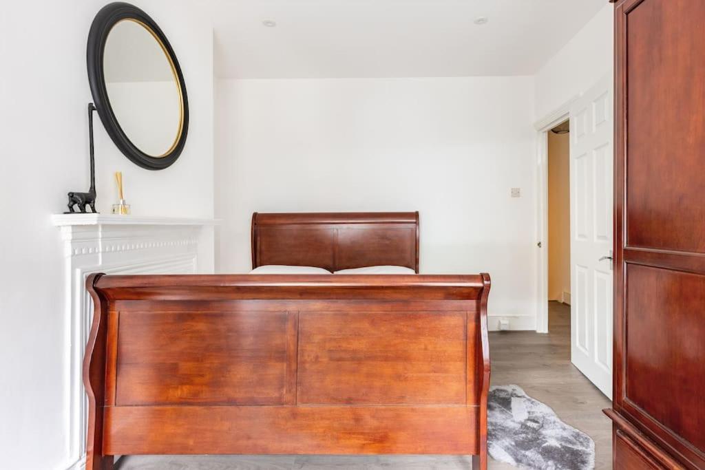 Streatham Apartment Londra Exterior foto