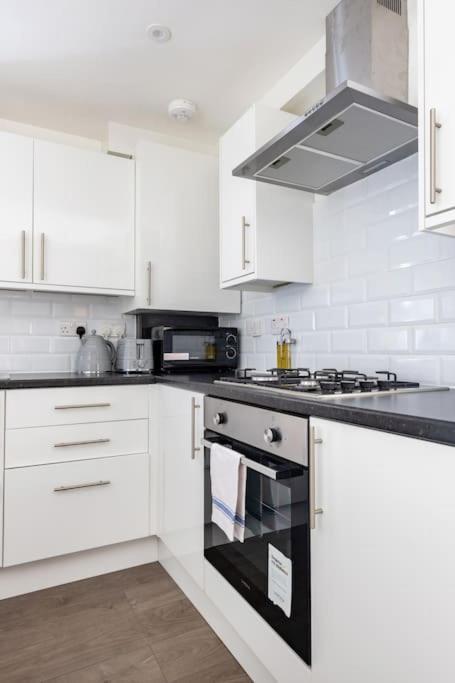 Streatham Apartment Londra Exterior foto