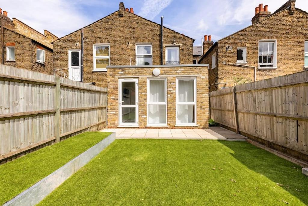 Streatham Apartment Londra Exterior foto