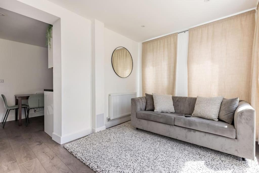 Streatham Apartment Londra Exterior foto