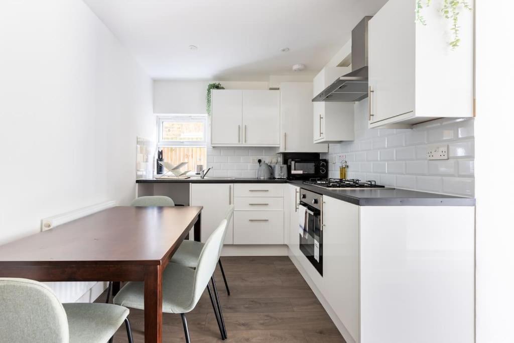 Streatham Apartment Londra Exterior foto